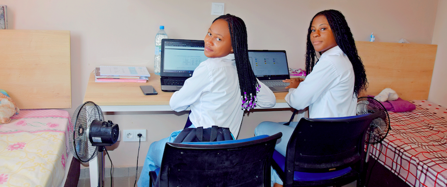 Restaurant universitaire