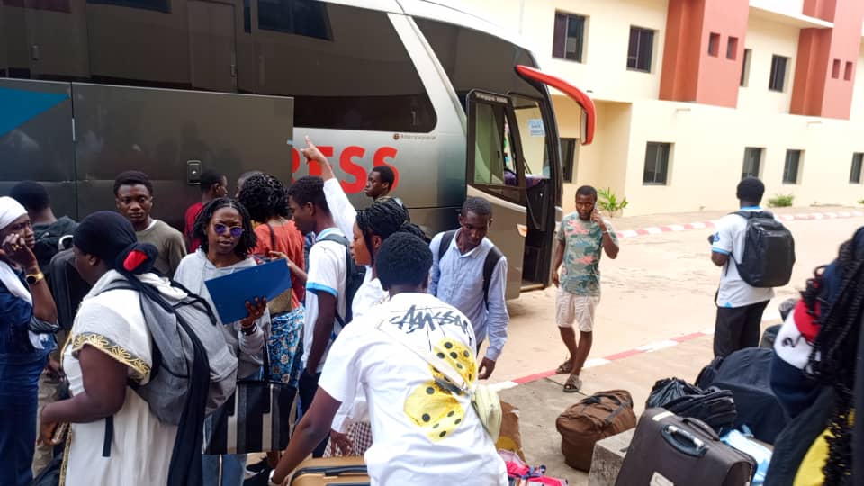 Journée Culturelle CROU