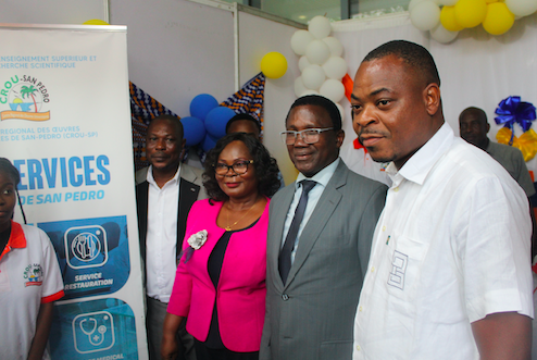 Journée Culturelle CROU