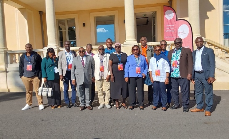 Journée Culturelle CROU