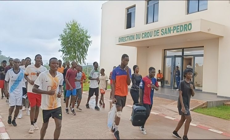 Journée Culturelle CROU